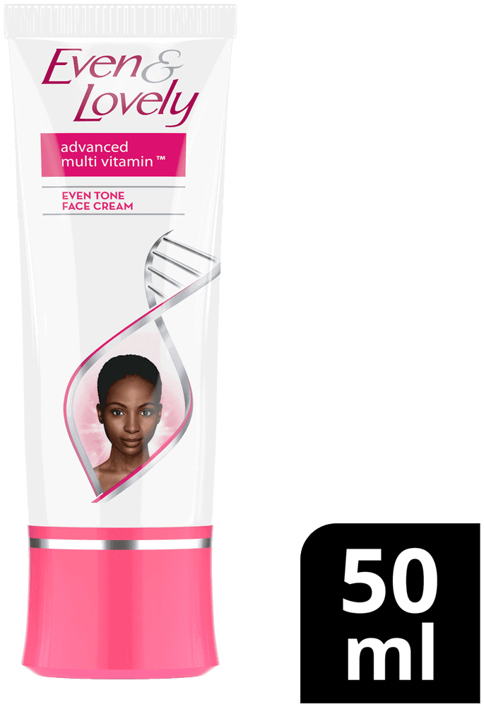 Even & Lovely Even Tone Face Cream Moisturizer 50ml