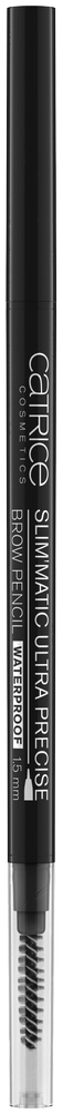 Catrice Slim'Matic Espresso Ultra Precise Waterproof Brow Pencil 1s