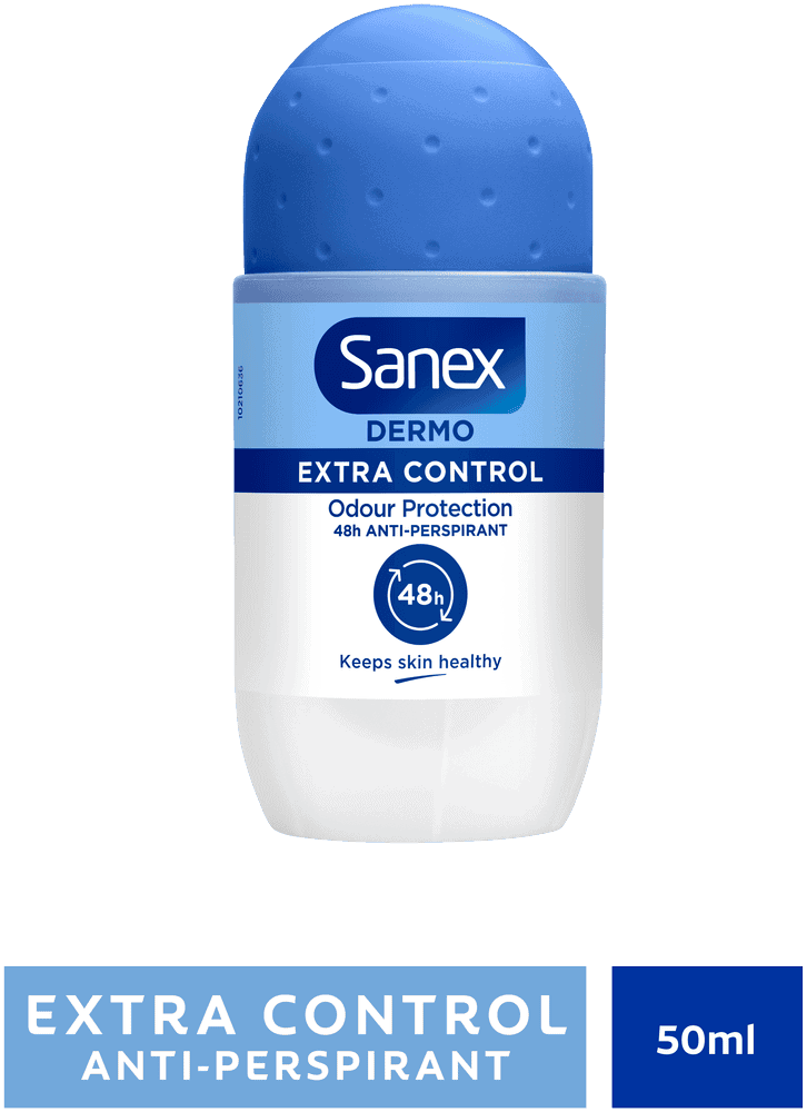 Sanex Dermo Extra Control Fresh Anti Perspirant Roll-On 50ml