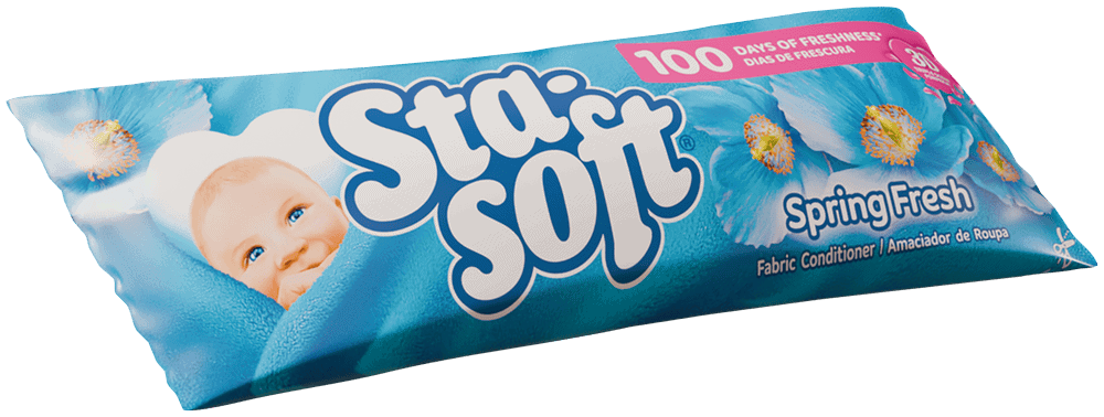 Sta-soft Spring Fresh Fabric Conditioner Refill 500ml
