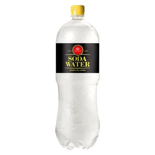 Kingsley SODA-WATER 2L