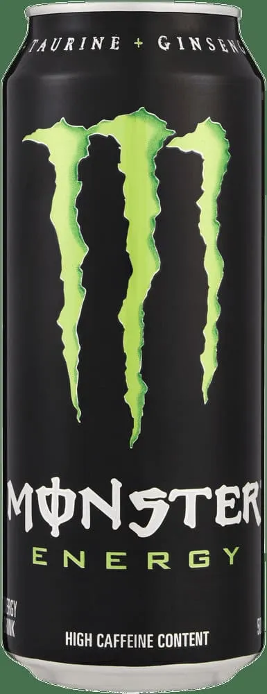 Monster Energy Drink 500ml