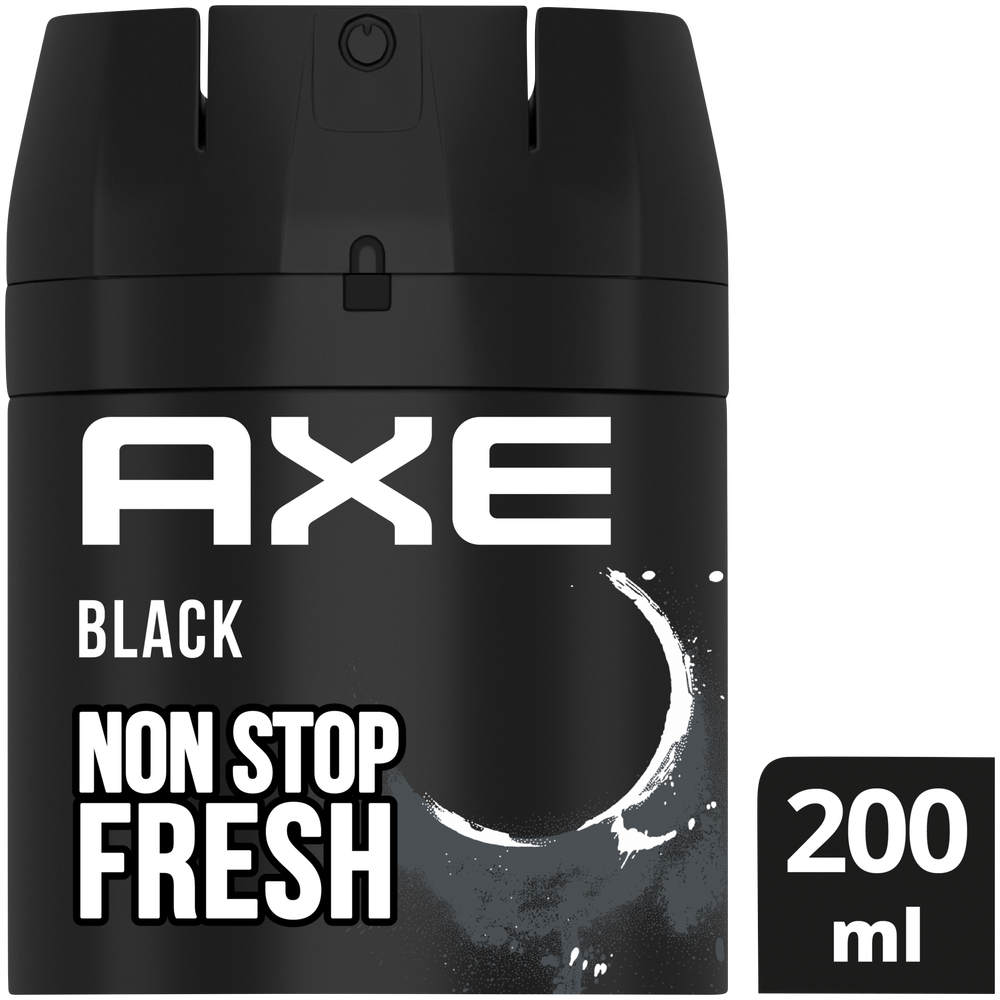 AXE Black Deodorant Body Spray 200ml