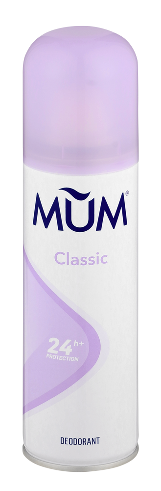 MUM Classic Deodorant 120ml