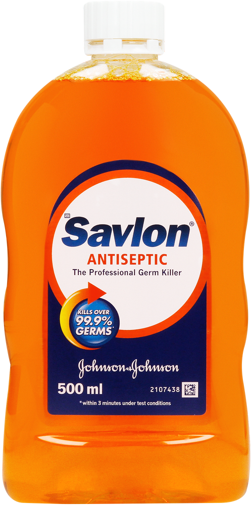 Savlon Antiseptic Liquid 500ml