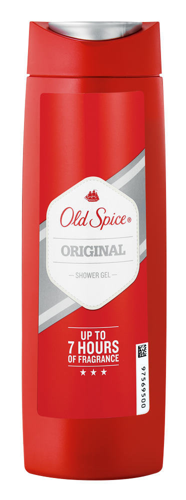 Old Spice Original Shower Gel 400ml