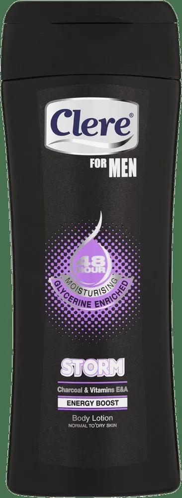 Clere Storm Body Lotion 200ml