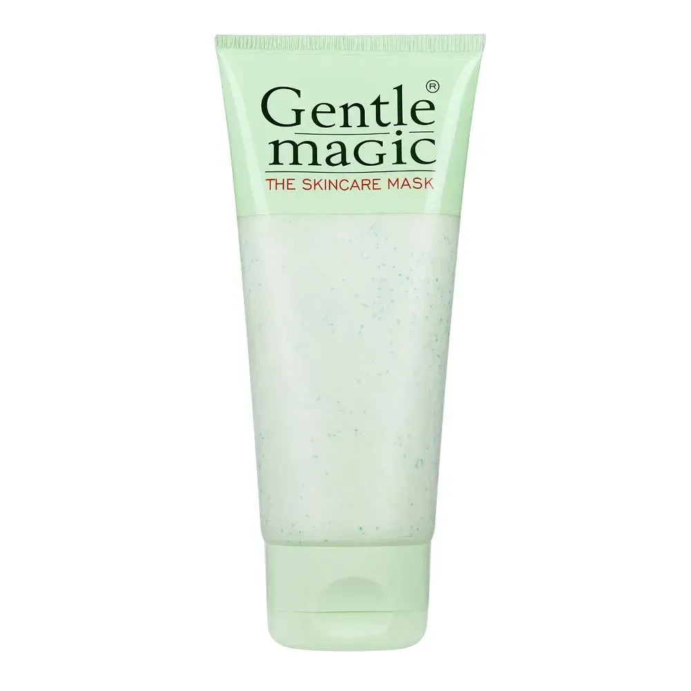 Front of Gentle Magic The Skincare Mask tube 100 ml