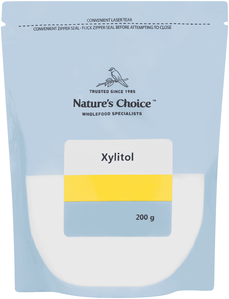 Nature's Choice N/C XYLITOL 200G