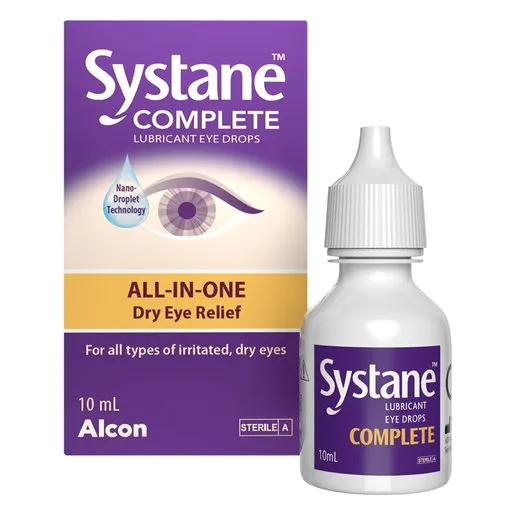 Systane Complete Eye Drops 10ml