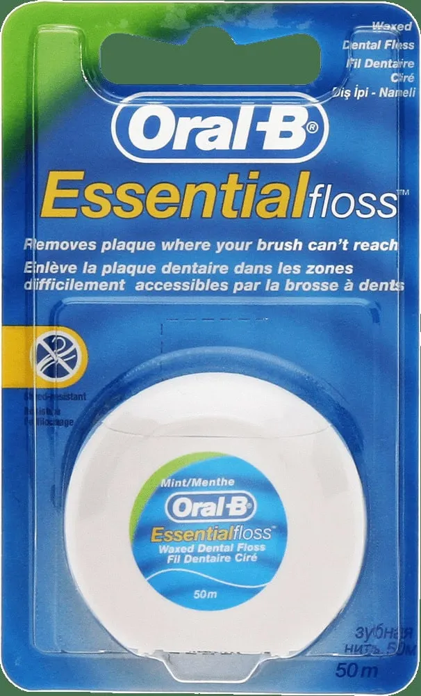 Oral-b Essential Floss Mint 50m