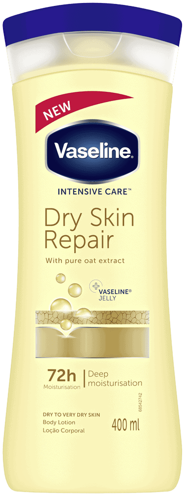 Vaseline Intensive Care Dry Skin Repair Body Lotion 400ml