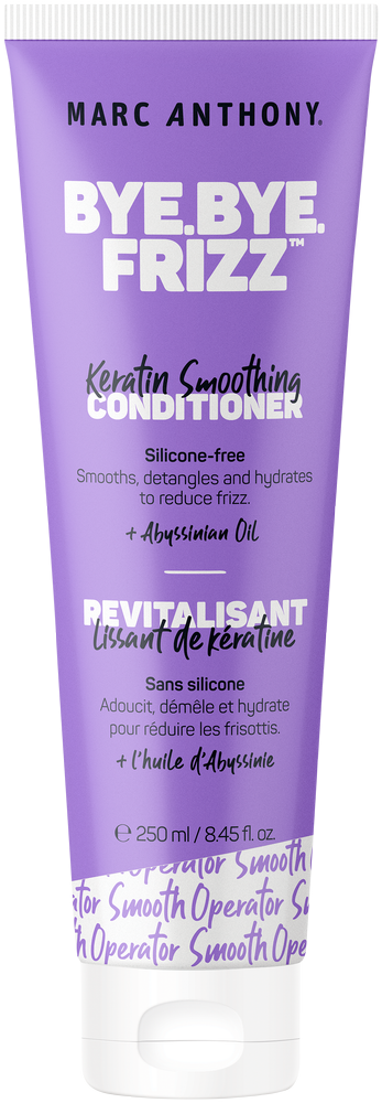 Marc Anthony Bye Bye Frizz Keratin Smoothing Conditioner 250ml