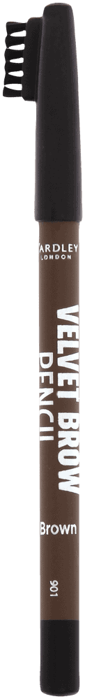 Yardley 901 Velvet Brow Pencil 1s