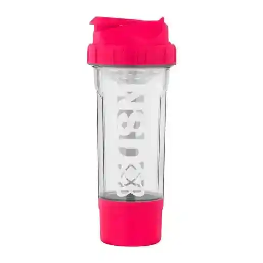Usn TORNADO SHAKER BRIGHT PINK 650ML