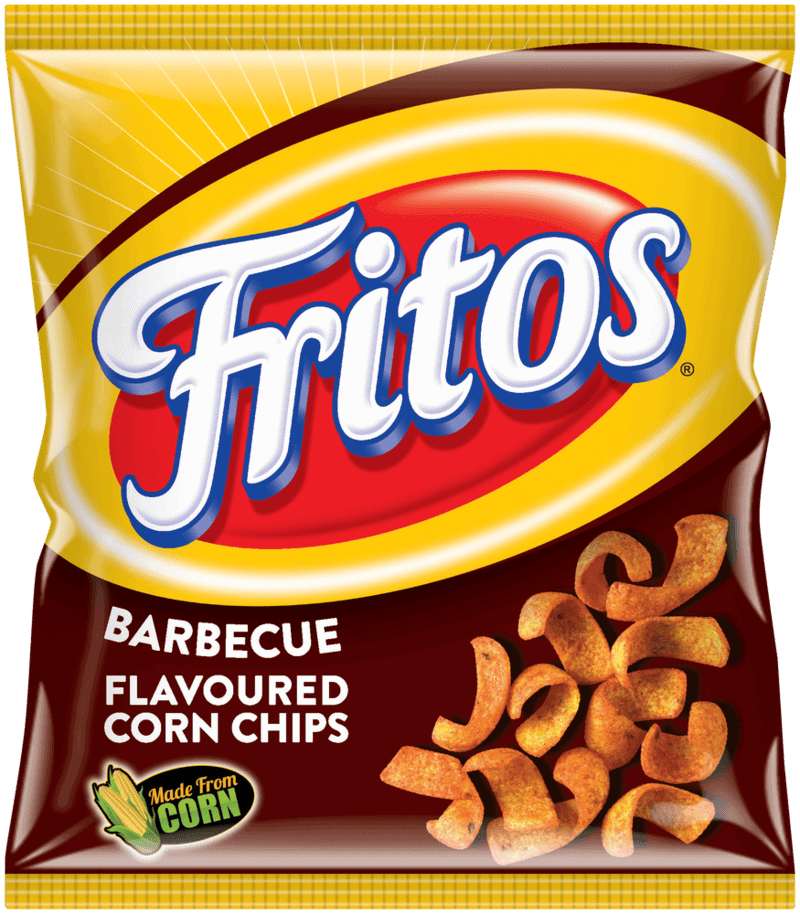 Simba FRITOS BBQ 120G