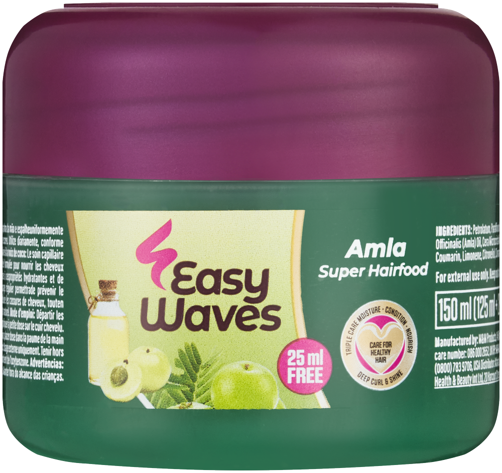 Easy Waves Amla Super Hairfood 150ml
