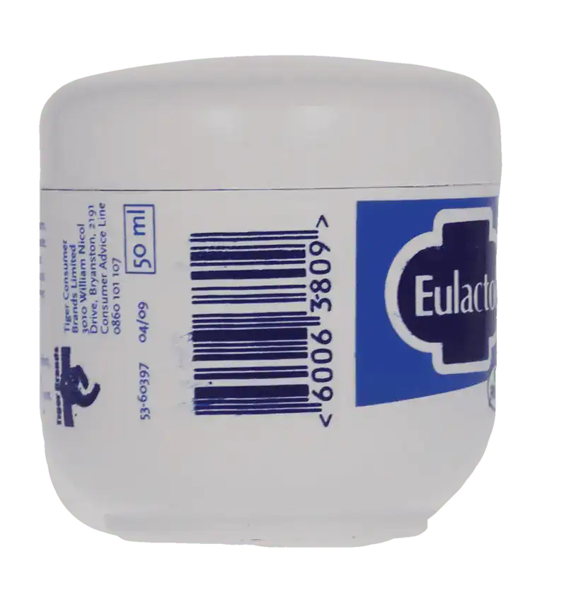 Eulactol Heel Balm 50ml