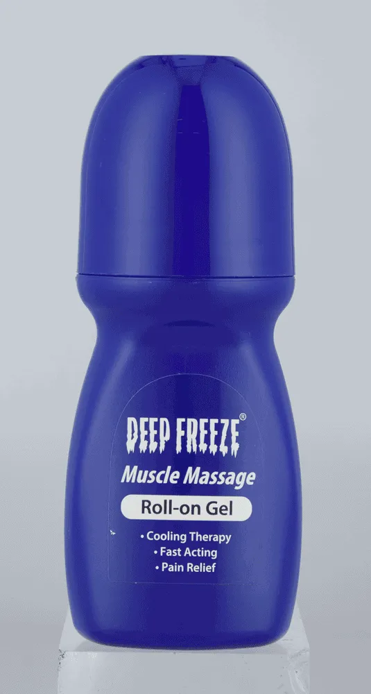 Deep Freeze Roll-On Gel 50ml