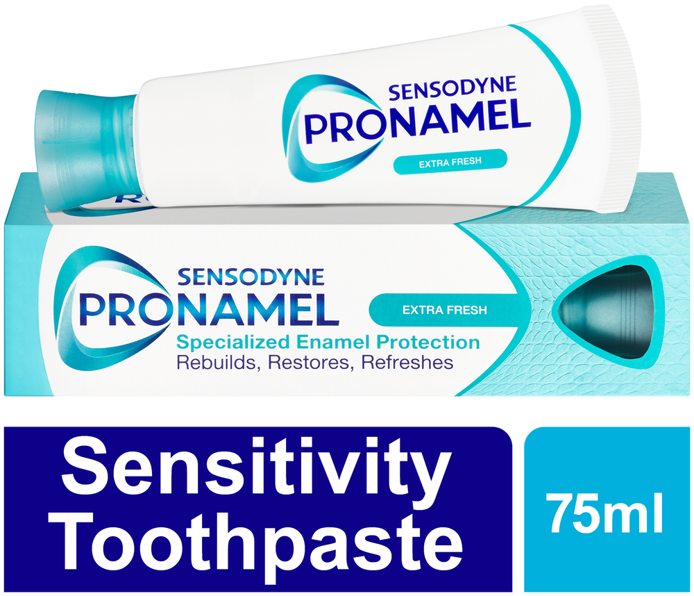 Sensodyne Pronamel Extra Fresh Toothpaste 75ml