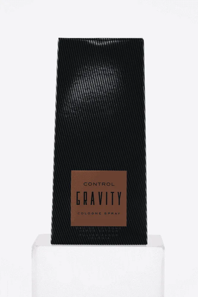 Lenthéric Gravity Control Cologne Spray 100ml