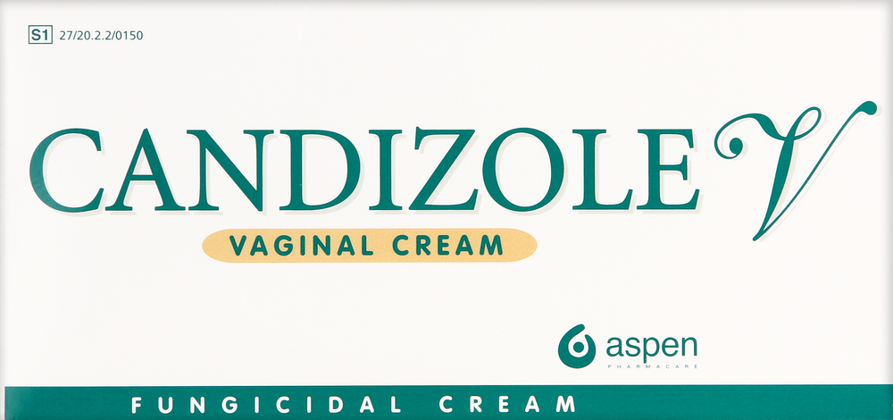 Candizole Vaginal Cream 50g