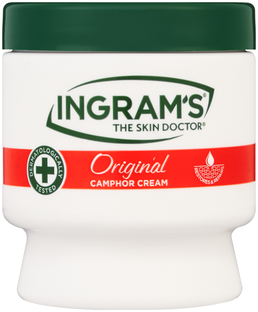Ingram's Original Camphor Cream 150ml