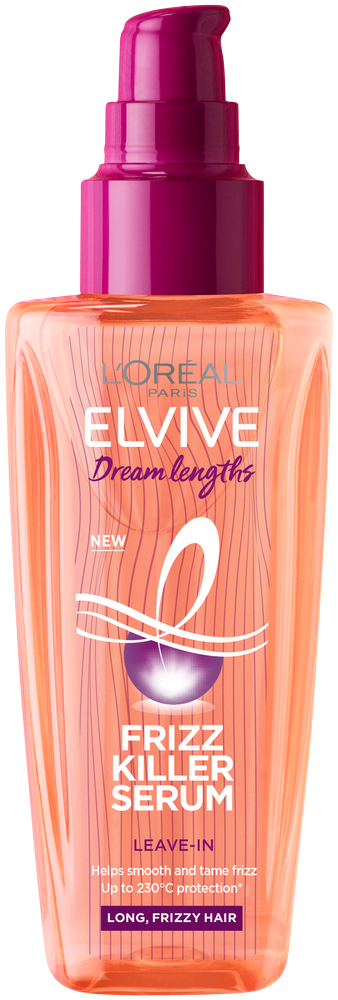 L'oréal Paris Elvive Leave-In Frizz Killer Serum 100ml