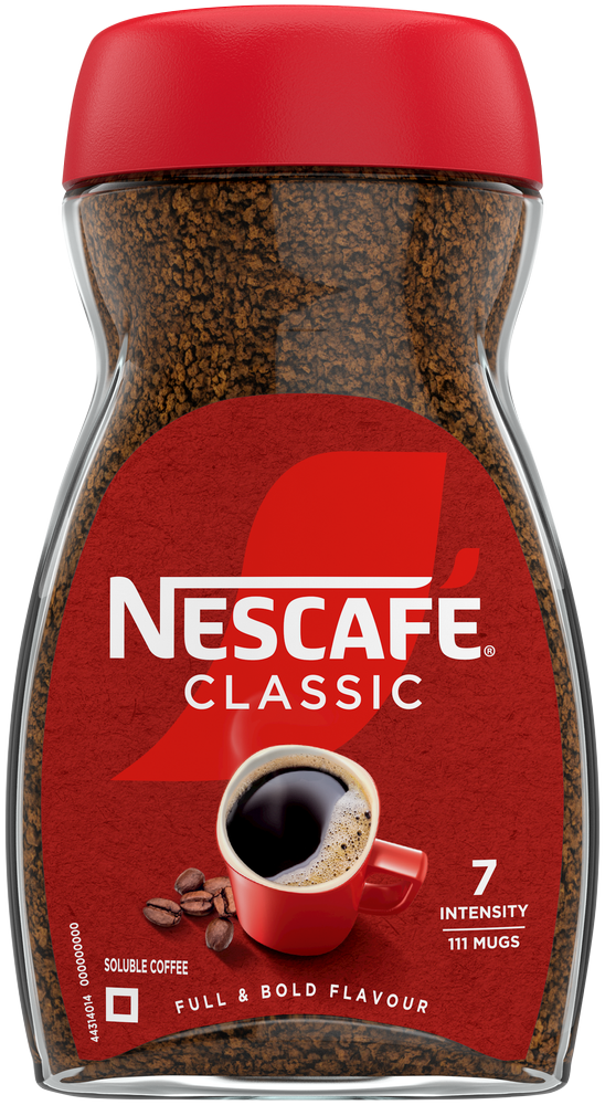 Nescafé Classic Soluble Coffee 200g