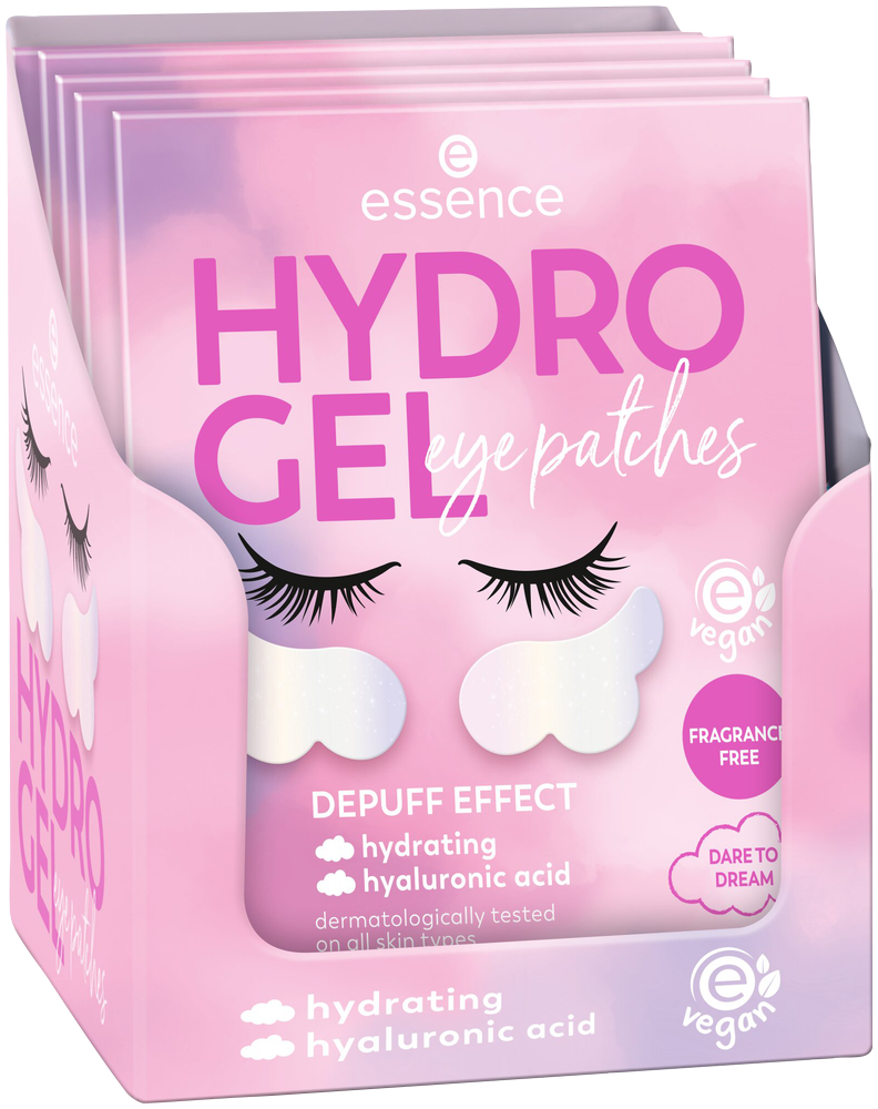Essence Dare To Dream Hydro Gel Eye Patches 1Pair
