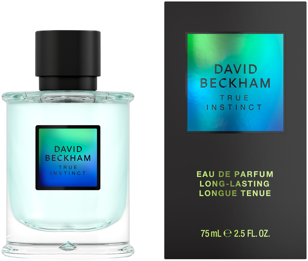 David Beckham New Instinct Flanker New Instinct Flanker Eau de Parfum 75ml