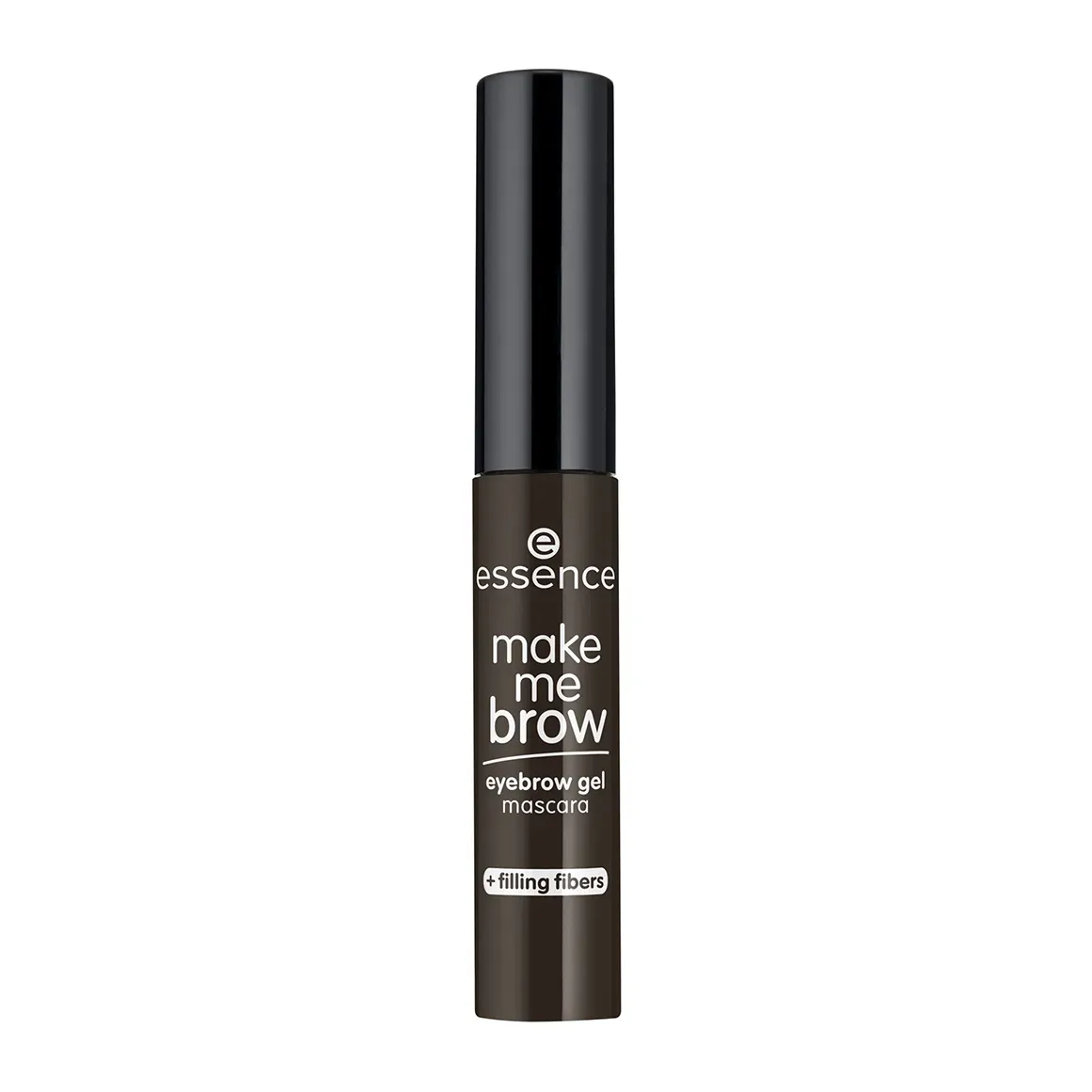 Front of Essence Make Me Brow Eyebrow Gel Mascara tube