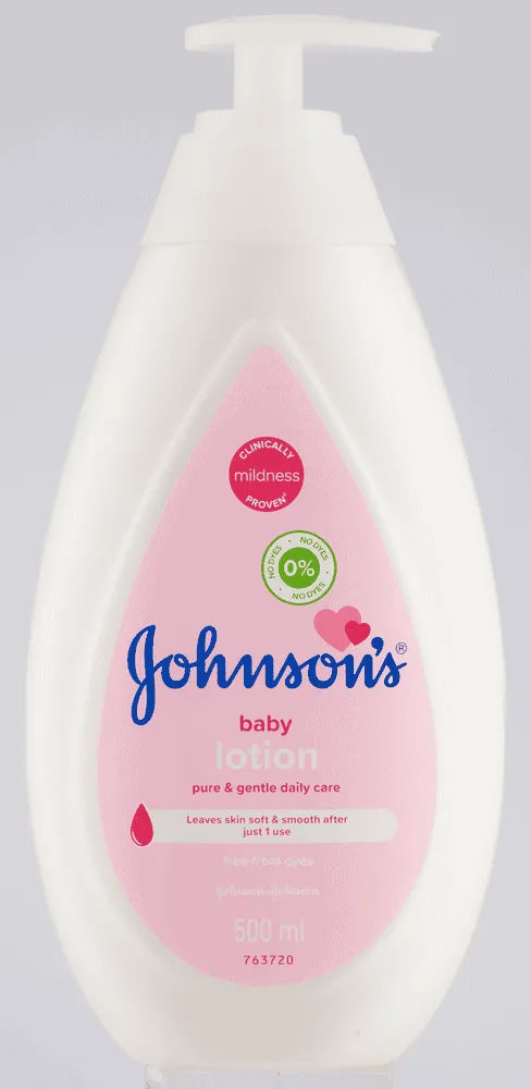Johnson's Baby Lotion 500ml