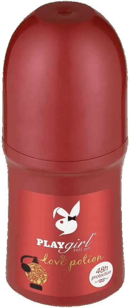 Playgirl Love Potion Roll-On 50ml