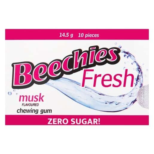 Beechies BLISTER MUSK