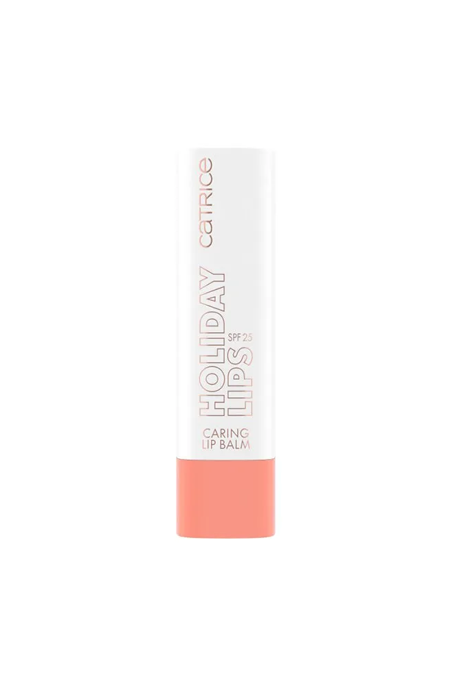 Front of Catrice Holiday Lips Caring Lip Balm 030, 3.5 g stick