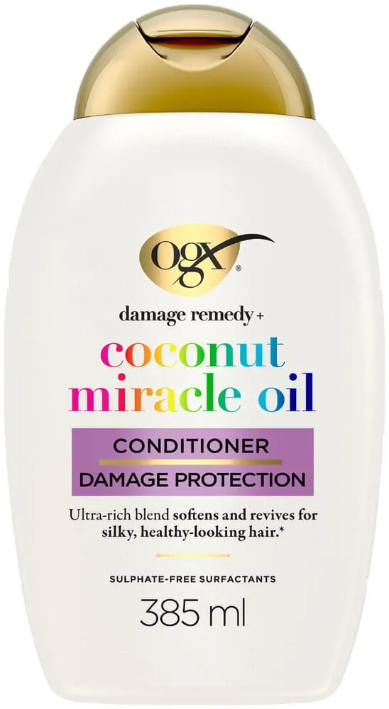 OGX Coconut Miracle Oil Damage Remedy+ Conditioner 385ml