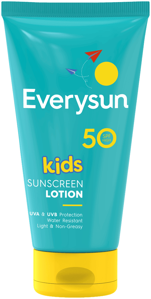 Everysun Kids SPF 50 Sunscreen Lotion 50ml