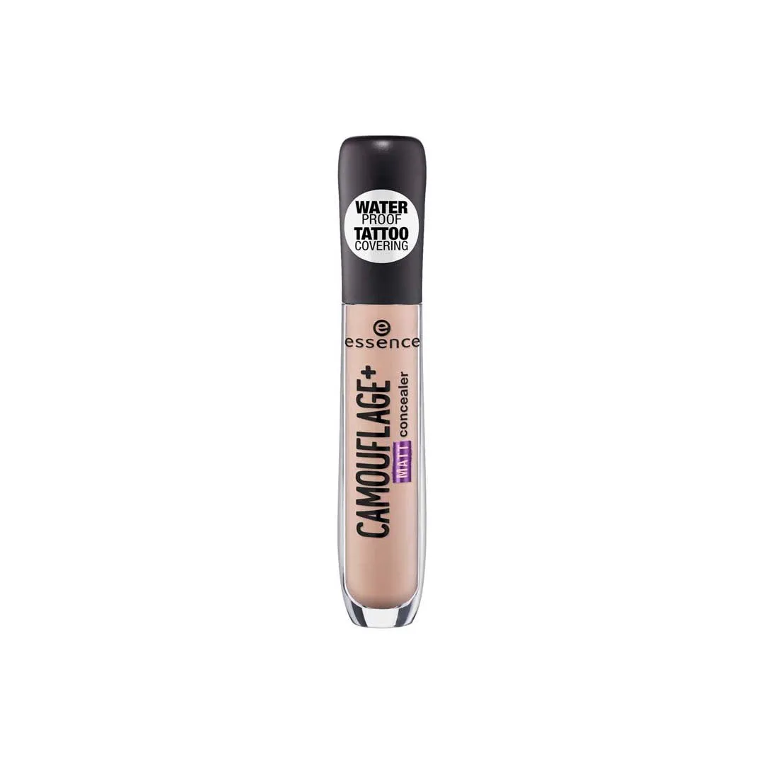 Front of essence Camouflage+ Matt Concealer 5 ml tube