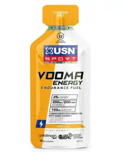 USN VOOMA ULTRA PEACH 36G