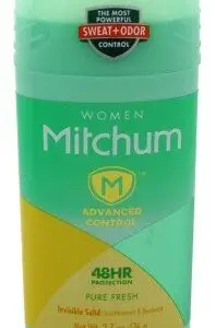 MITCHUM STICK PURE FRESH 76G LADIES - Image 24