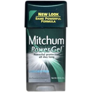 MITCHUM APS GEL UNSCENTED 63G - Image 15