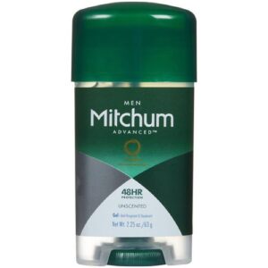 MITCHUM APS GEL UNSCENTED 63G - Image 5