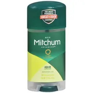 MITCHUM CLEAR GEL MNTAIN AIR - Image 9