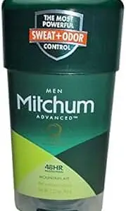 MITCHUM CLEAR GEL MNTAIN AIR - Image 12