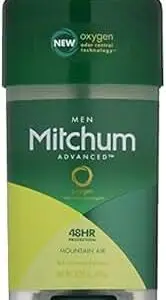 MITCHUM CLEAR GEL MNTAIN AIR - Image 14