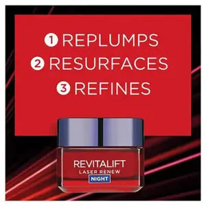 LOREAL REVITALIFT LASER RENEW N/CRM 50ML - Image 7