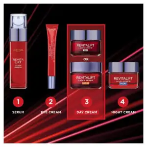 LOREAL REVITALIFT LASER RENEW N/CRM 50ML - Image 8