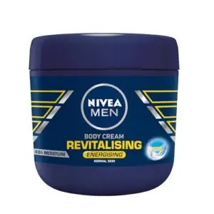 NIVEA MEN REVITALISING CRM 400ML - Image 4