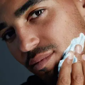 NIVEA MEN SENS COOL SHAVE GEL 200ML - Image 5